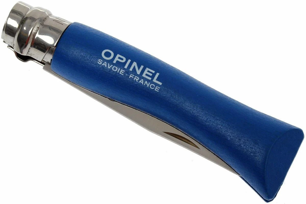 Opinel 'My First Opinel', Blue, Navaja Para Niños 6 Opinel 'My First Opinel', Blue, Navaja Para Niños - Image 4