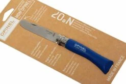 Opinel 'My First Opinel', Blue, Navaja Para Niños 13 Opinel 'My First Opinel', Blue, Navaja Para Niños -Navaja Tienda OPT001697 06 opinel my first opinel blue opt001697 d6