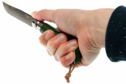 Opinel Trekking Navaja No. 08, Caqui 11 Opinel Trekking Navaja No. 08, Caqui -Navaja Tienda OPT001703 05 opinel trekking opt001703 d5