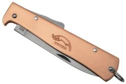 Otter Mercator 10-626 Rg R Large Copper Stainless Navaja -Navaja Tienda OR10 626RGR 06 otter