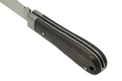 Otter Anchor Knife 171 RML Small Stainless, Smoked Oak, Stainless Anchor, Navaja 11 Otter Anchor Knife 171 RML Small Stainless, Smoked Oak, Stainless Anchor, Navaja -Navaja Tienda OR171RML 04 otter