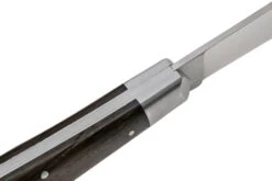 Otter Anchor Knife 172 ML Large Carbon, Smoked Oak, Stainless Anchor, Navaja 14 Otter Anchor Knife 172 ML Large Carbon, Smoked Oak, Stainless Anchor, Navaja -Navaja Tienda OR172ML 06 otter