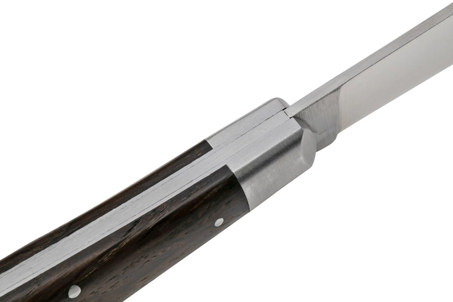 Otter Anchor Knife 172 ML Large Carbon, Smoked Oak, Stainless Anchor, Navaja 8 Otter Anchor Knife 172 ML Large Carbon, Smoked Oak, Stainless Anchor, Navaja - Image 6