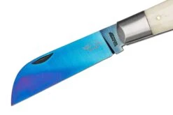 Otter Anchor Knife 173 KN M.L Large Blue Carbon, Bone, Brass Anchor, Navaja 11 Otter Anchor Knife 173 KN M.L Large Blue Carbon, Bone, Brass Anchor, Navaja -Navaja Tienda OR173KNML 03 otter