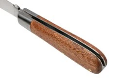 Otter Anchor Knife 173 Large Carbon, Sapeli, Brass Anchor, Navaja 13 Otter Anchor Knife 173 Large Carbon, Sapeli, Brass Anchor, Navaja -Navaja Tienda OR173 05 otter