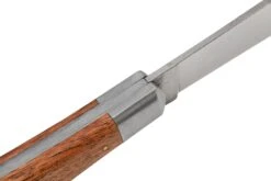 Otter Anchor Knife 173 Large Carbon, Sapeli, Brass Anchor, Navaja 14 Otter Anchor Knife 173 Large Carbon, Sapeli, Brass Anchor, Navaja -Navaja Tienda OR173 06 otter