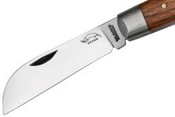 Otter Anchor Knife 174 Small Carbon, Sapeli, Brass Anchor, Navaja 11 Otter Anchor Knife 174 Small Carbon, Sapeli, Brass Anchor, Navaja -Navaja Tienda OR174 03 otter