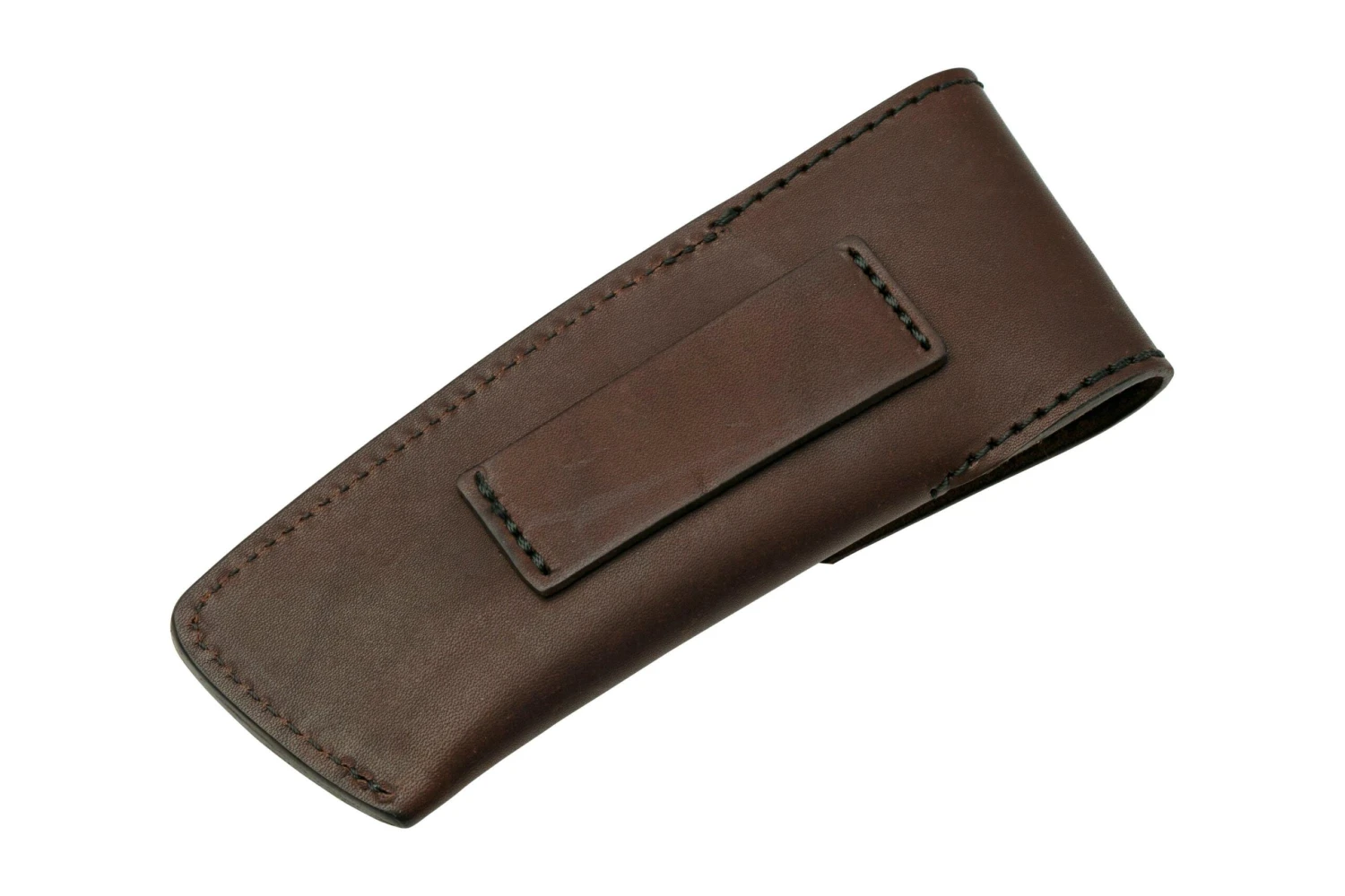 Otter Large Leather Holster MH 02 DB, Dark Brown, Estuche 4 Otter Large Leather Holster MH 02 DB, Dark Brown, Estuche - Image 2