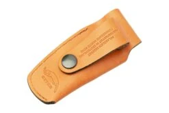 Otter Large Leather Holster MH A NA, Natural, Anchor Logo, Estuche 5 Otter Large Leather Holster MH A NA, Natural, Anchor Logo, Estuche -Navaja Tienda ORMHANA 02 otter