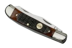 Old Timer Trapper, Generational USA 1137134 Navaja Slipjoint -Navaja Tienda OT1137134 04 schrade