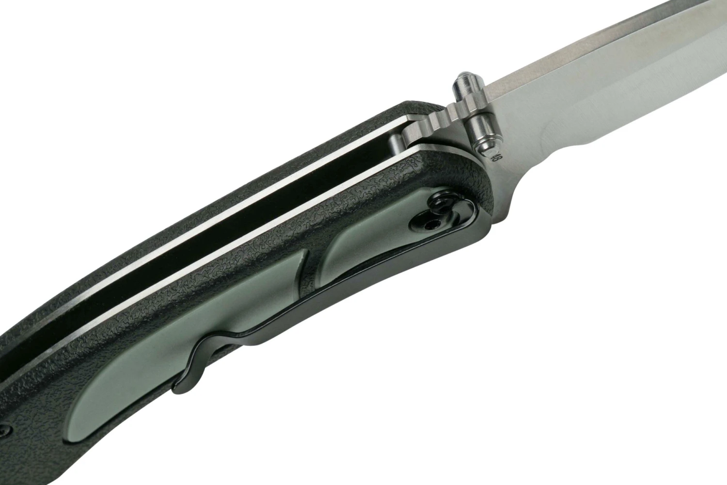 Old Timer Folder Gut Hook, Trail Boss 1137148 Navaja 8 Old Timer Folder Gut Hook, Trail Boss 1137148 Navaja - Image 6