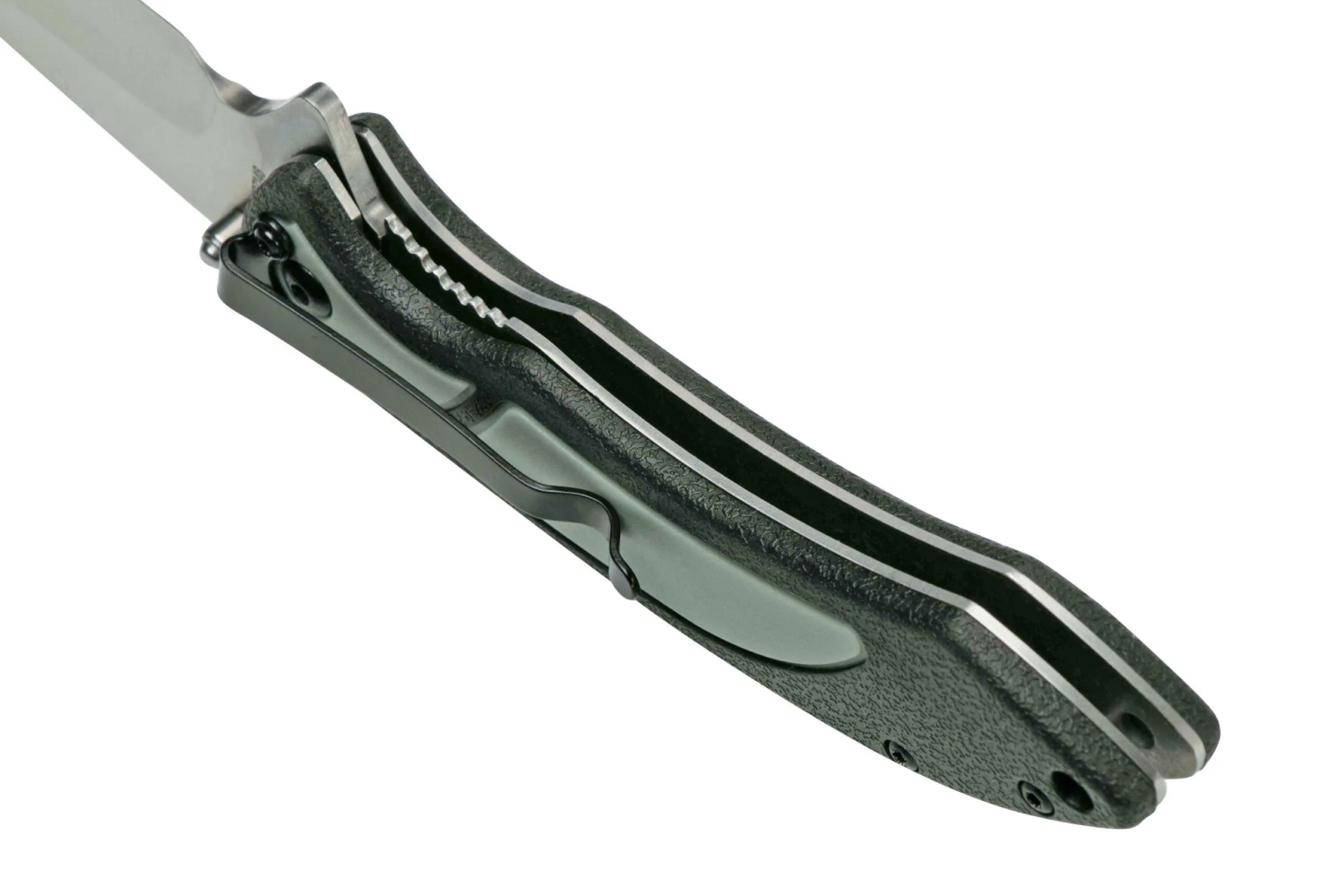 Old Timer Folder Gut Hook, Trail Boss 1137148 Navaja 9 Old Timer Folder Gut Hook, Trail Boss 1137148 Navaja - Image 7