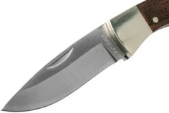 Old Timer Lockback 28OT Navaja, Con Funda De Cuero -Navaja Tienda OT28OT 03 schrade old timer