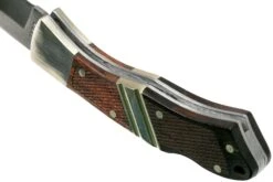 Old Timer Lockback 28OT Navaja, Con Funda De Cuero -Navaja Tienda OT28OT 05 schrade old timer