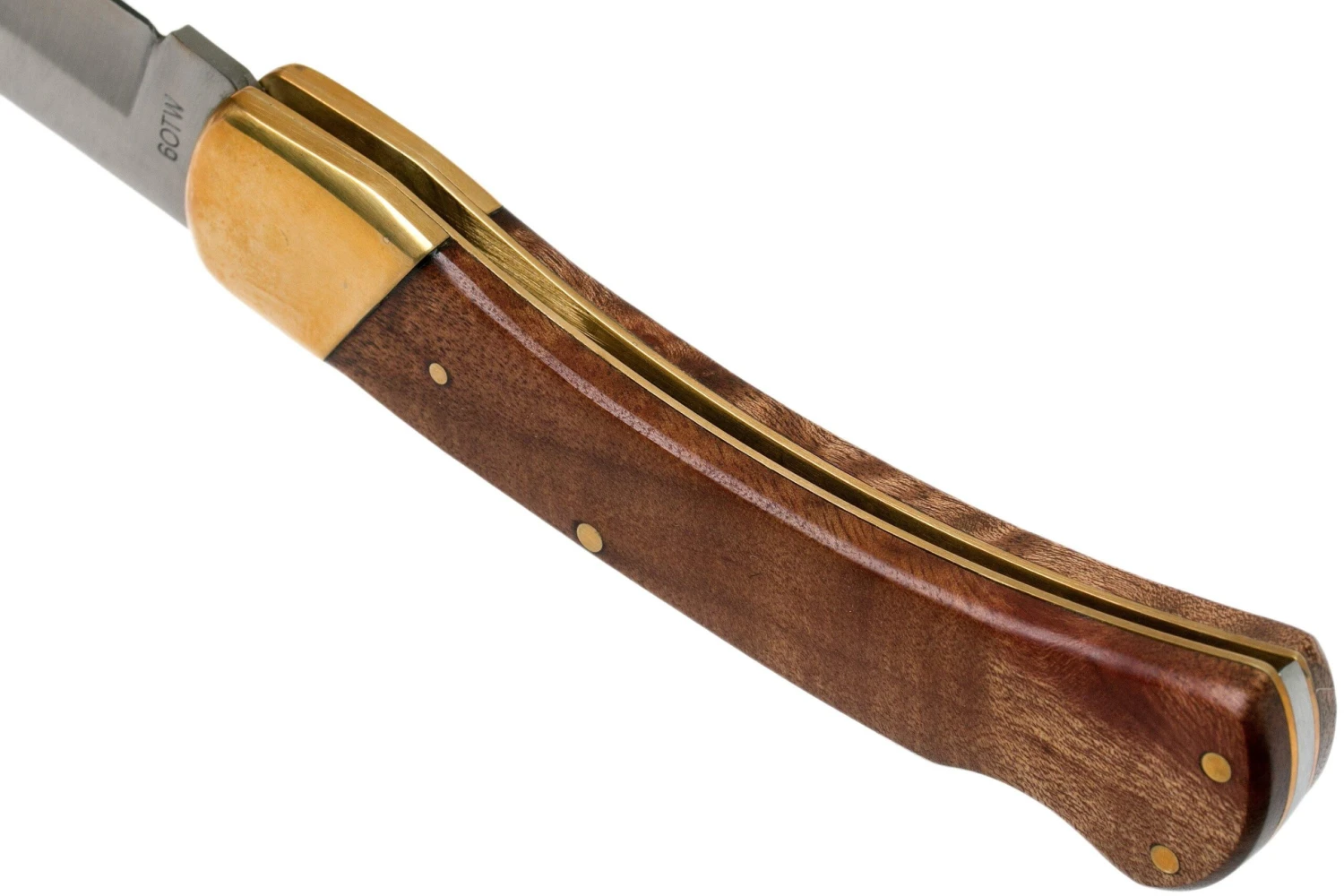 Old Timer 5” Golden Bear 6OTW Desert Ironwood Cuchillo De Caza 7 Old Timer 5” Golden Bear 6OTW Desert Ironwood Cuchillo De Caza - Image 5