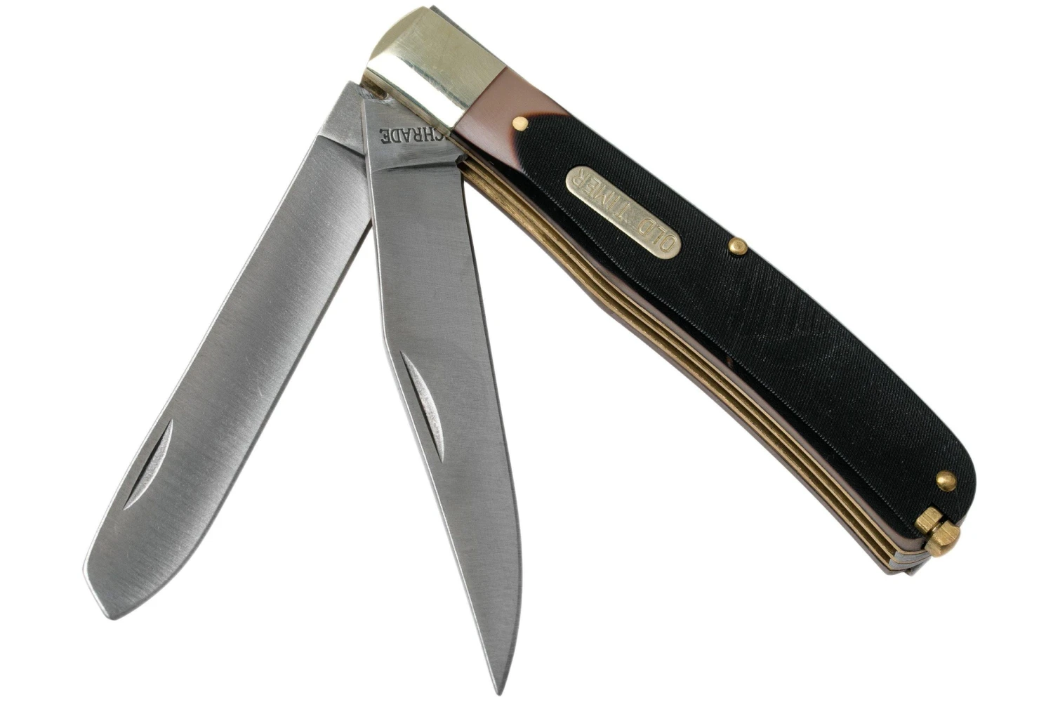 Old Timer Bearhead Trapper 96OT, Navaja Slipjoint 3 Old Timer Bearhead Trapper 96OT, Navaja Slipjoint