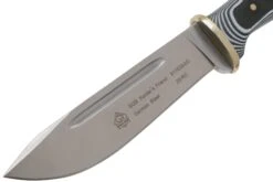 PUMA SGB Hunters Friend, Black G10 6116398G Cuchillo De Caza -Navaja Tienda PU6116398G 03 puma