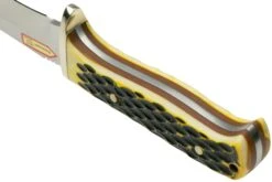 PUMA SGB Buffalo Hunter, Jigged Bone 6817200B Cuchillo De Caza 11 PUMA SGB Buffalo Hunter, Jigged Bone 6817200B Cuchillo De Caza -Navaja Tienda PU6817200B 04 puma