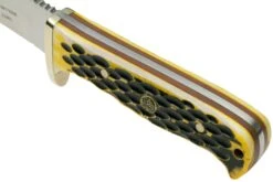 PUMA SGB Buffalo Hunter, Jigged Bone 6817200B Cuchillo De Caza 12 PUMA SGB Buffalo Hunter, Jigged Bone 6817200B Cuchillo De Caza -Navaja Tienda PU6817200B 05 puma
