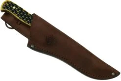 PUMA SGB Buffalo Hunter, Jigged Bone 6817200B Cuchillo De Caza 13 PUMA SGB Buffalo Hunter, Jigged Bone 6817200B Cuchillo De Caza -Navaja Tienda PU6817200B 06 puma