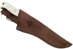 PUMA SGB Buffalo Hunter, Smooth White Bone 6817200T Cuchillo De Caza -Navaja Tienda PU6817200T 06 puma