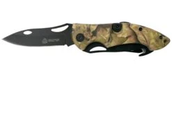 PUMA XP Trifecta 3-blade, Camo 7320107 Navaja
