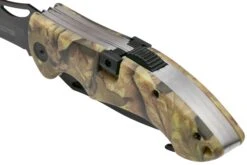 PUMA XP Trifecta 3-blade, Camo 7320107 Navaja -Navaja Tienda PU7320107 05 puma