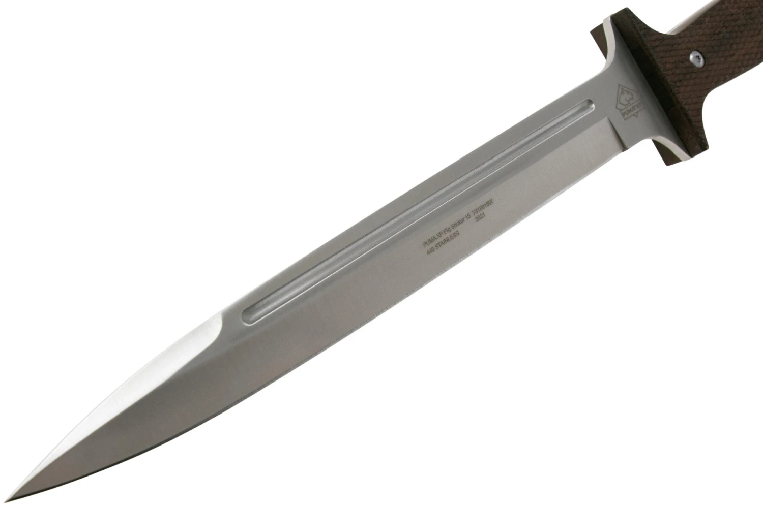 PUMA XP Pig Sticker 15, Pakka Wood 7818915W Cuchillo Fijo 4 PUMA XP Pig Sticker 15, Pakka Wood 7818915W Cuchillo Fijo - Image 2