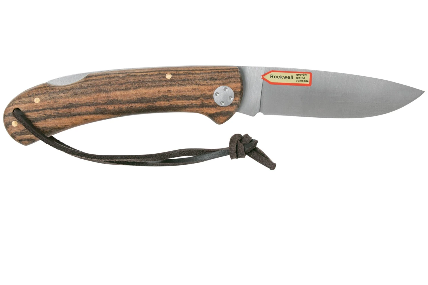 PUMA IP El Corte, Madera De Bocote 820134 Navaja 4 PUMA IP El Corte, Madera De Bocote 820134 Navaja - Image 2