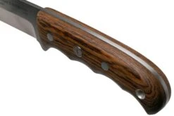 PUMA IP Catamount II Eiche, Madera De Roble 825050 Cuchillo De Caza -Navaja Tienda PU825050 04 puma