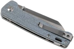 QSP Knife Penguin QS130-B Denim Micarta, Navaja 12 QSP Knife Penguin QS130-B Denim Micarta, Navaja -Navaja Tienda QS130 B 04 qsp