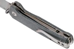 QSP Knife Penguin QS130-B Denim Micarta, Navaja 13 QSP Knife Penguin QS130-B Denim Micarta, Navaja -Navaja Tienda QS130 B 05 qsp