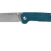 QSP Knife Penguin QS130-H Blue Micarta, Navaja -Navaja Tienda QS130 H 01 qsp