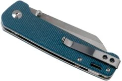 QSP Knife Penguin QS130-H Blue Micarta, Navaja -Navaja Tienda QS130 H 04 qsp