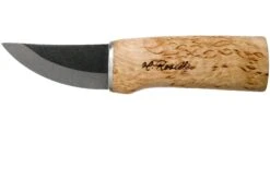 Roselli Grandfather Knife R121 Reindeer & Wood Sheath, Cuchillo De Exterior