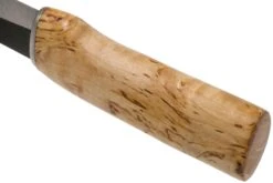 Roselli Grandfather Knife R121 Reindeer & Wood Sheath, Cuchillo De Exterior -Navaja Tienda RIR121 04 roselli