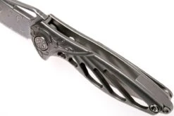 Rike Mini Hummingbird Navaja Damascus, Stonewashed 18 Rike Mini Hummingbird Navaja Damascus, Stonewashed -Navaja Tienda RKMINI SW 07 rike knives mini hummingbird rkmini sw 07