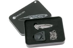 Rike Mini Hummingbird Navaja Damascus, Stonewashed 21 Rike Mini Hummingbird Navaja Damascus, Stonewashed -Navaja Tienda RKMINI SW 10 rike knives mini hummingbird rkmini sw 10