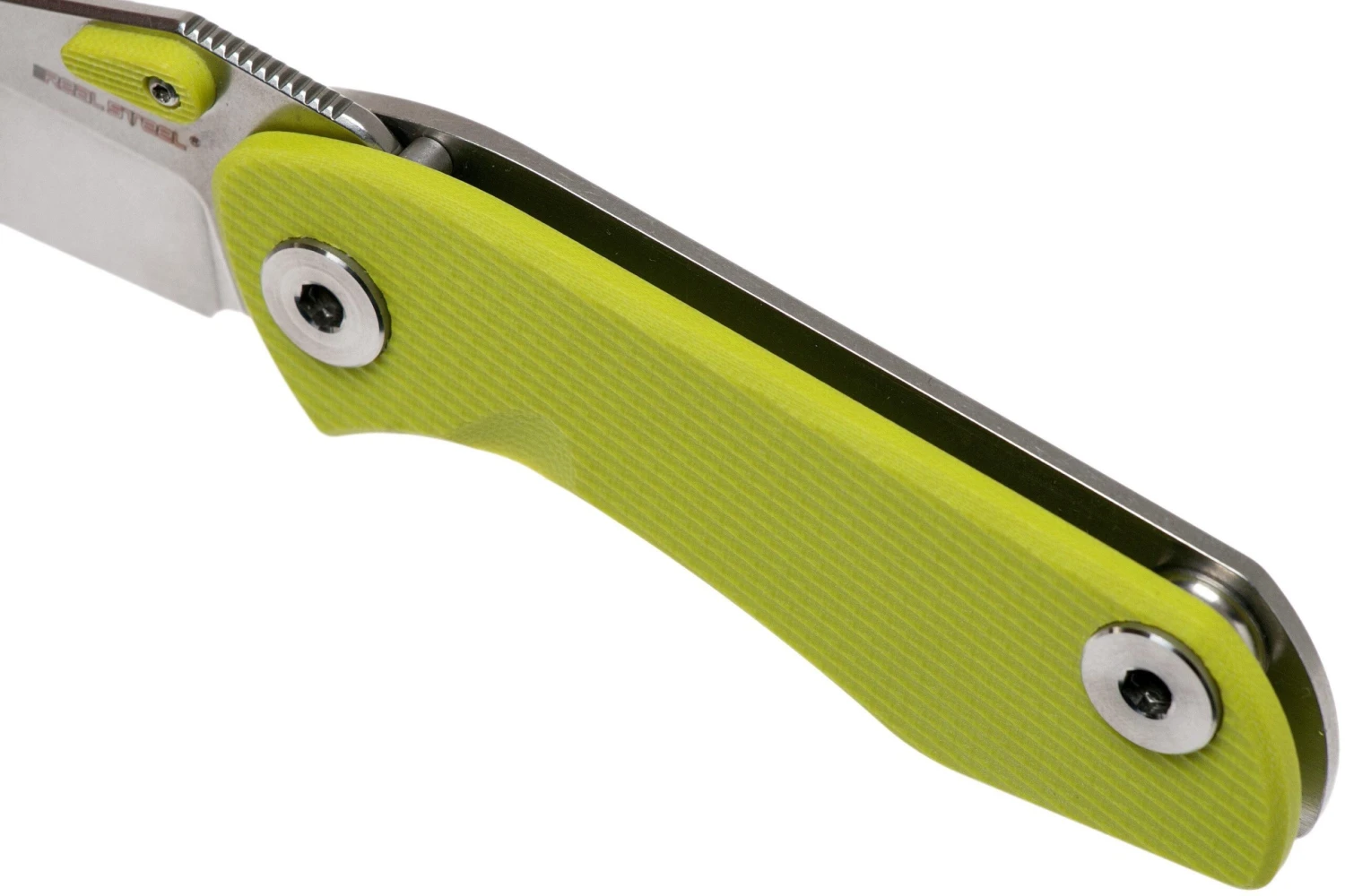 Real Steel 3001 Precision SE, Verde Fruta 9 Real Steel 3001 Precision SE, Verde Fruta - Image 7