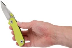 Real Steel 3001 Precision SE, Verde Fruta 17 Real Steel 3001 Precision SE, Verde Fruta -Navaja Tienda RL5123 08 real steel