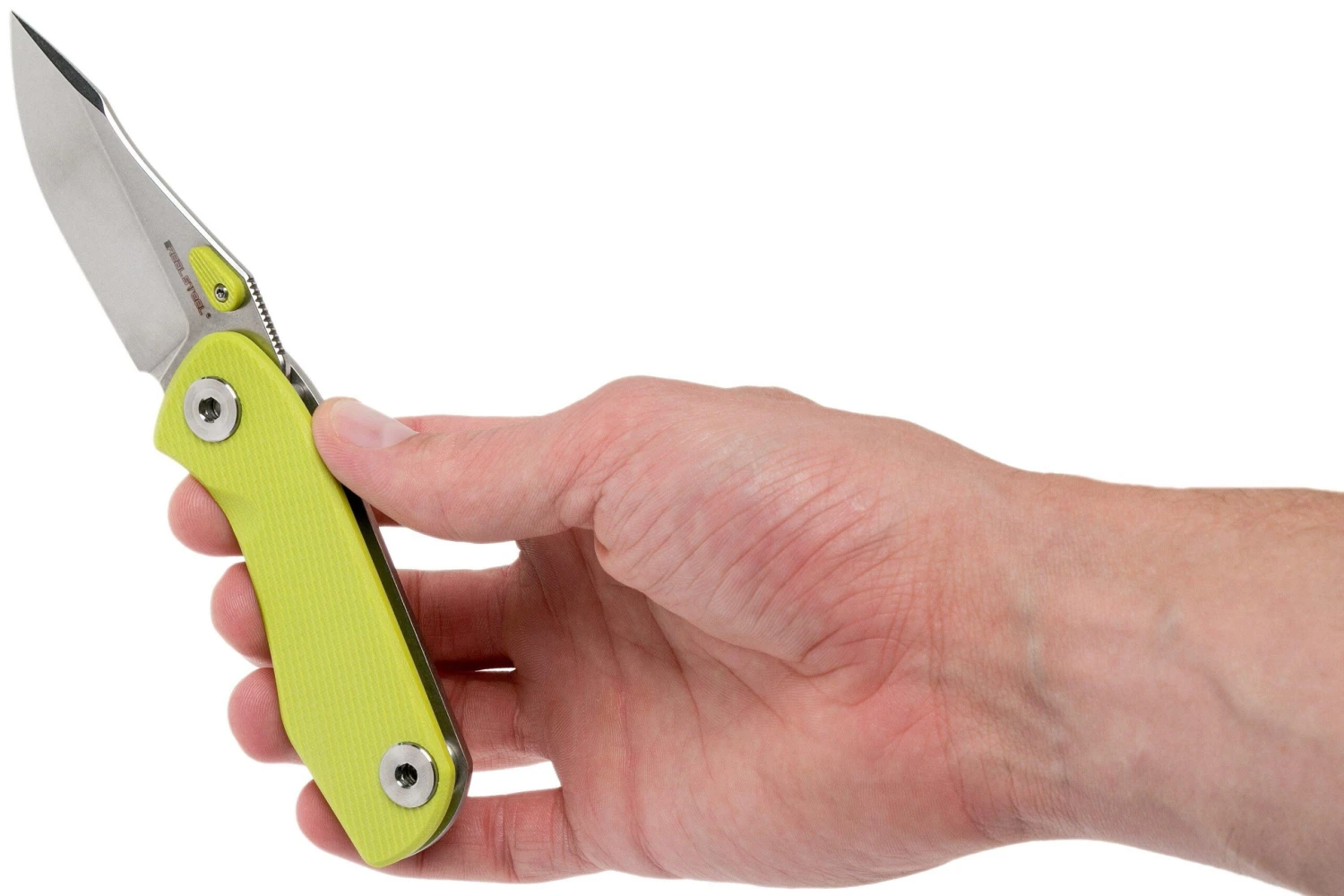 Real Steel 3001 Precision SE, Verde Fruta 10 Real Steel 3001 Precision SE, Verde Fruta - Image 8