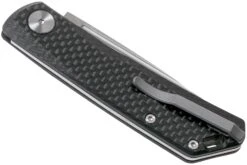 Real Steel Luna Premium II M390 Carbon Fibre 7005P Knivesandtools Exclusive Navaja Slipjoint 13 Real Steel Luna Premium II M390 Carbon Fibre 7005P Knivesandtools Exclusive Navaja Slipjoint -Navaja Tienda RL7005P 04 real steel kato