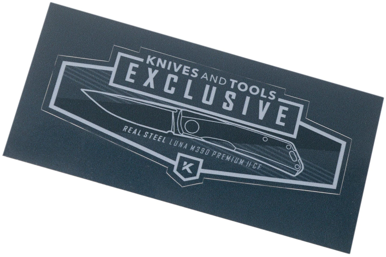 Real Steel Luna Premium II M390 Carbon Fibre 7005P Knivesandtools Exclusive Navaja Slipjoint 10 Real Steel Luna Premium II M390 Carbon Fibre 7005P Knivesandtools Exclusive Navaja Slipjoint - Image 8