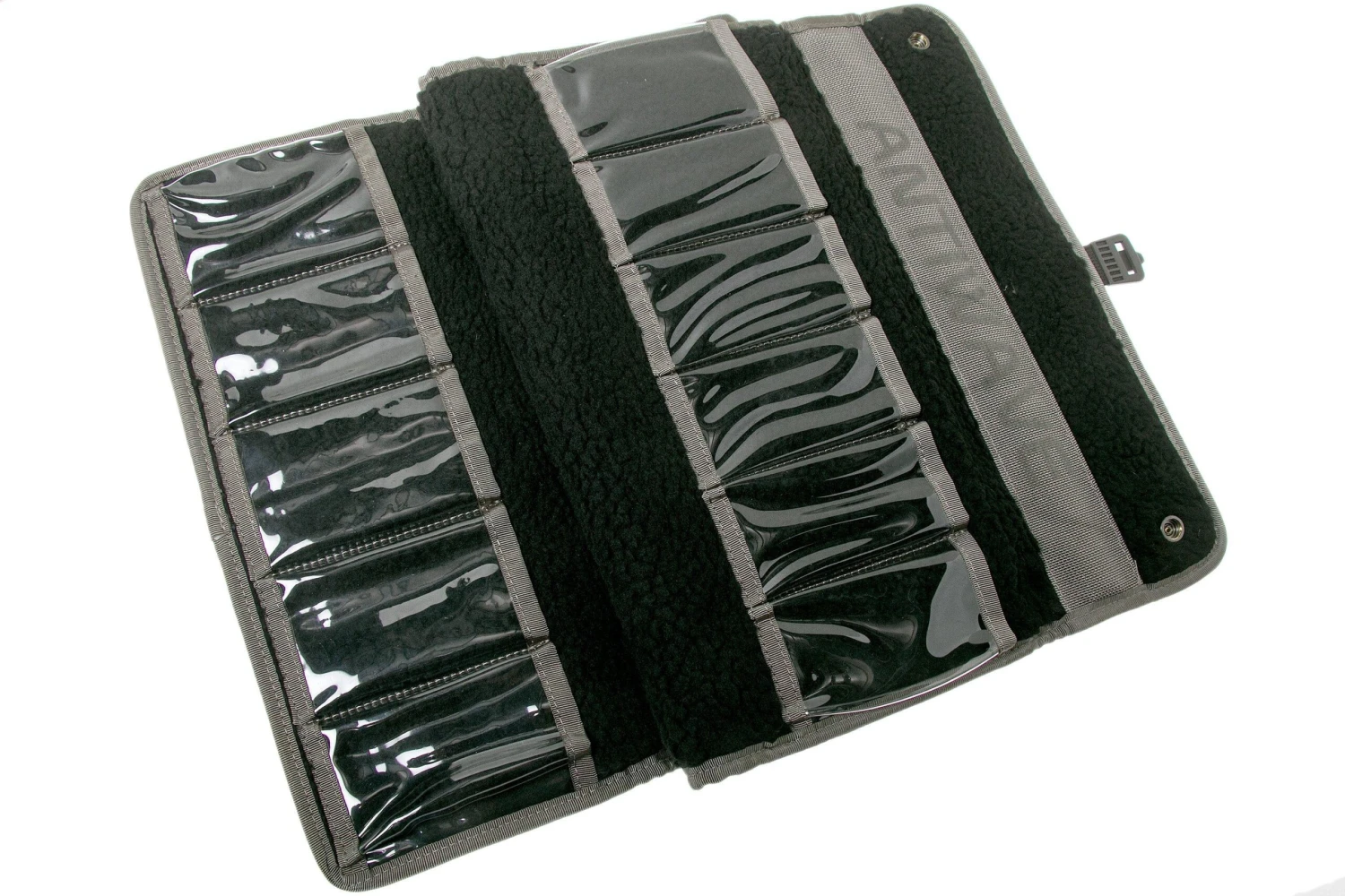 Real Steel Pilgrim 22 Camo RS043 Bolsa De Cuchillos 6 Real Steel Pilgrim 22 Camo RS043 Bolsa De Cuchillos - Image 4