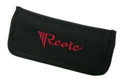 Reate Mini Crossroads M390, Brown Micarta MCR-BRM Navaja, Diseño Kirby Lambert 19 Reate Mini Crossroads M390, Brown Micarta MCR-BRM Navaja, Diseño Kirby Lambert -Navaja Tienda RT MCR BRM 09 reate