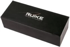 Ruike Jager F118-B Black Cuchillo De Caza -Navaja Tienda RUF118 B 09 ruike knives ruf118 b 09