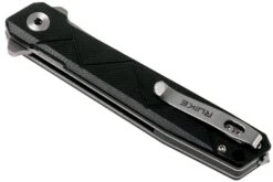 Ruike P127-B Black Navaja -Navaja Tienda RUP127 B 04 ruike knives