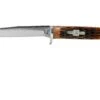 Rough Ryder Small Hunter Amber Bone RR1033 Cuchillo De Caza -Navaja Tienda RY1033 01 rough ryder