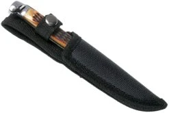 Rough Ryder Small Hunter Amber Bone RR1033 Cuchillo De Caza -Navaja Tienda RY1033 06 rough ryder
