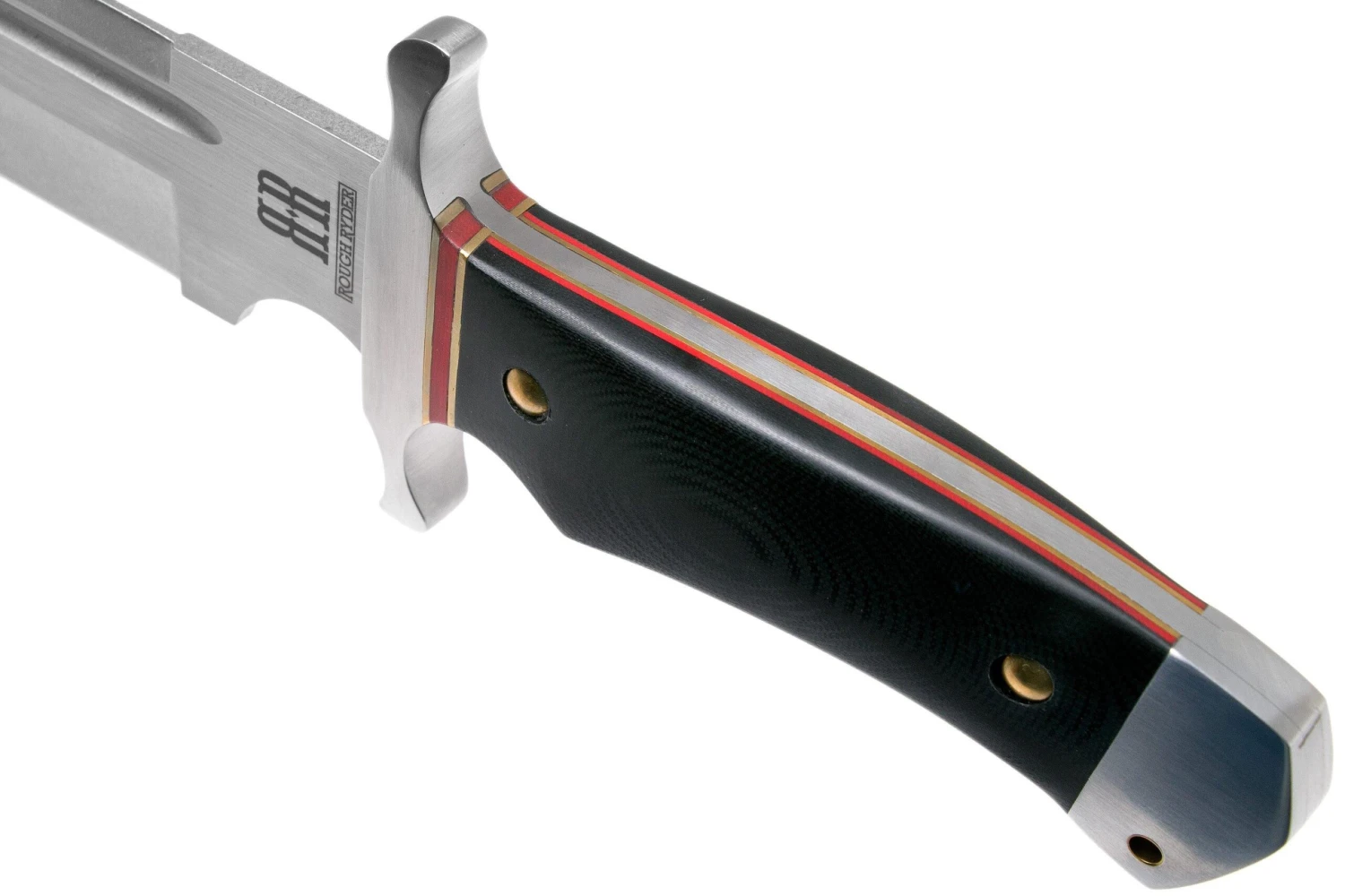 Rough Ryder Highland Bowie RR1730 Cuchillo Fijo 7 Rough Ryder Highland Bowie RR1730 Cuchillo Fijo - Image 5